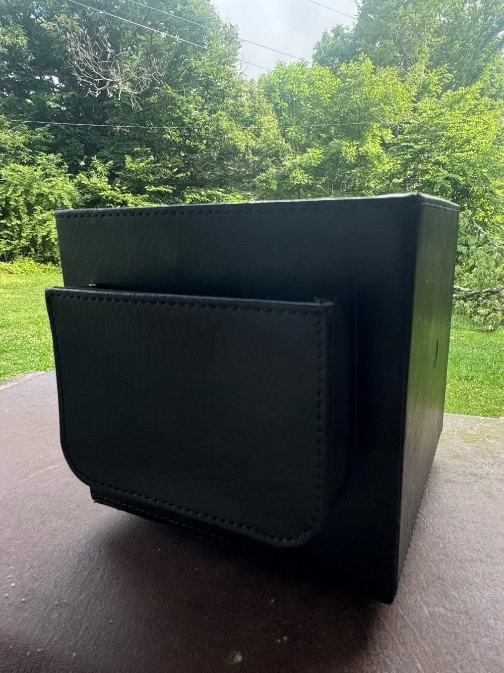 ROTATING TABLE TOP ORGANIZER